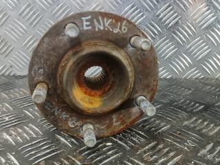 ступица задняя левая Citroen C-Crosser 1 поколение 2007, 2.2 л., D HDi, дизель, МКПП, внедорожник 5 дв.