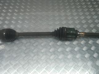 полуось передняя правая (приводной вал, ШРУС) Citroen C-Crosser 1 поколение 2007, 2.2 л., D HDi, дизель, МКПП, внедорожник 5 дв.