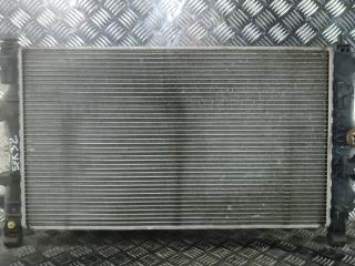 радиатор охлаждения Opel Astra J [рестайлинг] 2012, 2.0 л., CDTi, дизель, МКПП, хетчбэк 5 дв.