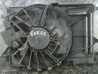 вентилятор радиатора Ford Focus 3 поколение 2013, 1.6 л., TDCi, дизель, МКПП, хетчбэк 5 дв.