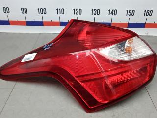 фонарь задний левый Ford Focus 3 поколение 2013, 1.6 л., TDCi, дизель, МКПП, хетчбэк 5 дв.