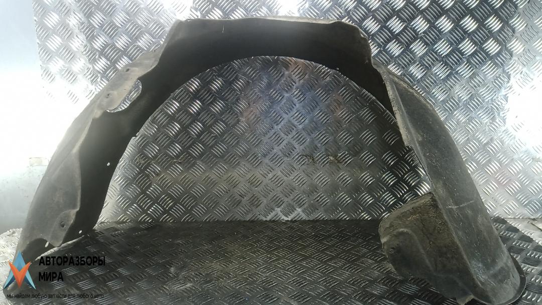 Подкрылок задний левый Audi A6 Allroad Quattro C6 2007, 3.0 л., дизель, АКПП, универсал, 4F0810171D - фото №1