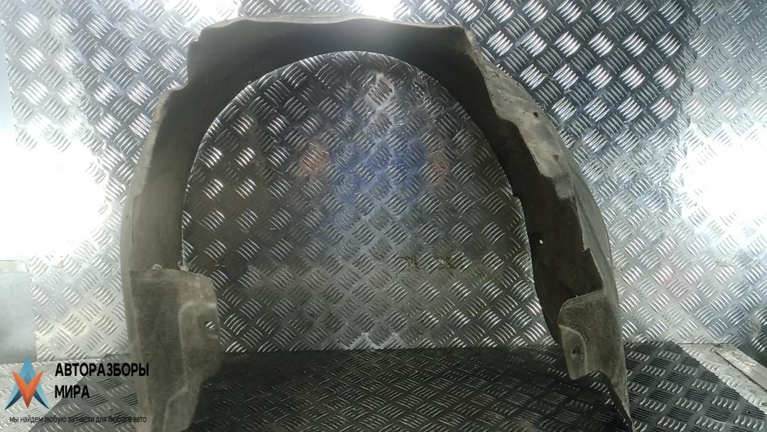 Подкрылок задний правый Audi A6 Allroad Quattro C6 2007, 3.0 л., дизель, АКПП, универсал, 4F0810172D - фото №1