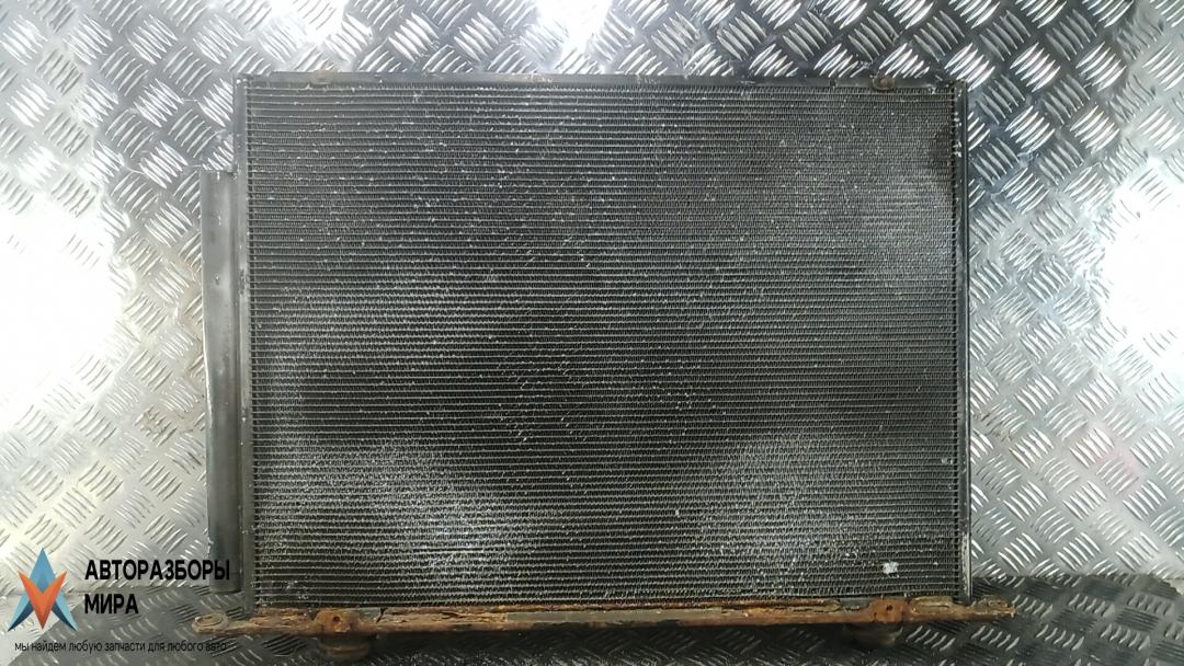 радиатор кондиционера Lexus RX 2 поколение 2005, 3.3 л., бензин, АКПП, внедорожник 5 дв. - фото №1