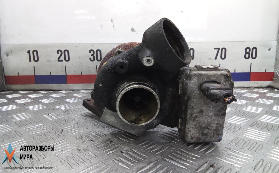 турбина Mercedes-Benz Vito W447 2014, 2.2 л., CDI 113, дизель, МКПП, минивэн - фото №1