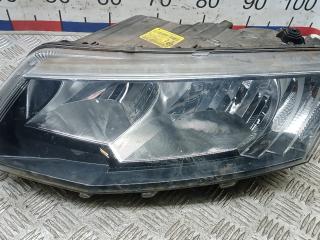 фара левая Skoda Octavia 3 поколение (A7) 2013, 1.2 л., бензин, МКПП, хетчбэк 5 дв., 5E2941017