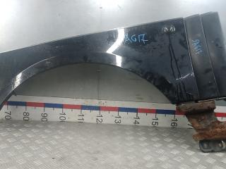 крыло переднее левое Land Rover Range Rover 3 поколение [2-й рестайлинг] 2009, 3.6 л., D TDV8, дизель, АКПП, внедорожник 5 дв., ASB760071