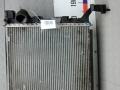 радиатор охлаждения Renault Laguna 3 поколение 2008, 2.0 л., дизель, МКПП, хетчбэк 5 дв. - фото №2