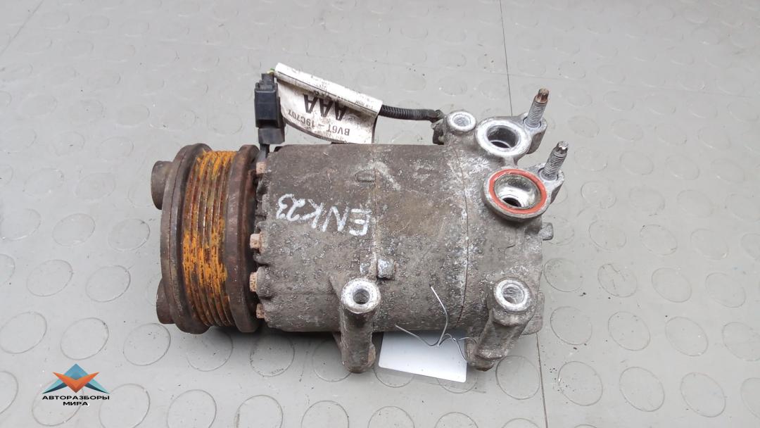 компрессор кондиционера Ford Focus 3 поколение 2011, 1.6 л., TDCi, дизель, МКПП, универсал, AP3119D629BA - фото №1