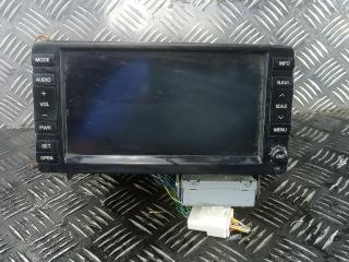 магнитола Citroen C-Crosser 1 поколение 2007, 2.2 л., D HDi, дизель, МКПП, внедорожник 5 дв., 74050679