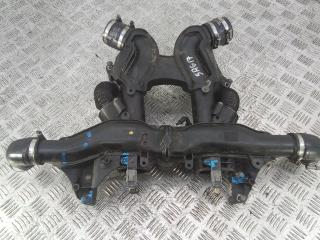 коллектор впускной Land Rover Range Rover 3 поколение [2-й рестайлинг] 2009, 3.6 л., D TDV8, дизель, АКПП, внедорожник 5 дв., LR004046, LR005054