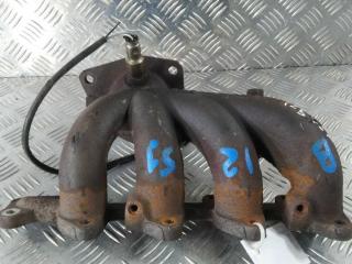 коллектор выпускной Chevrolet Kalos 1 поколение 2006, цвет