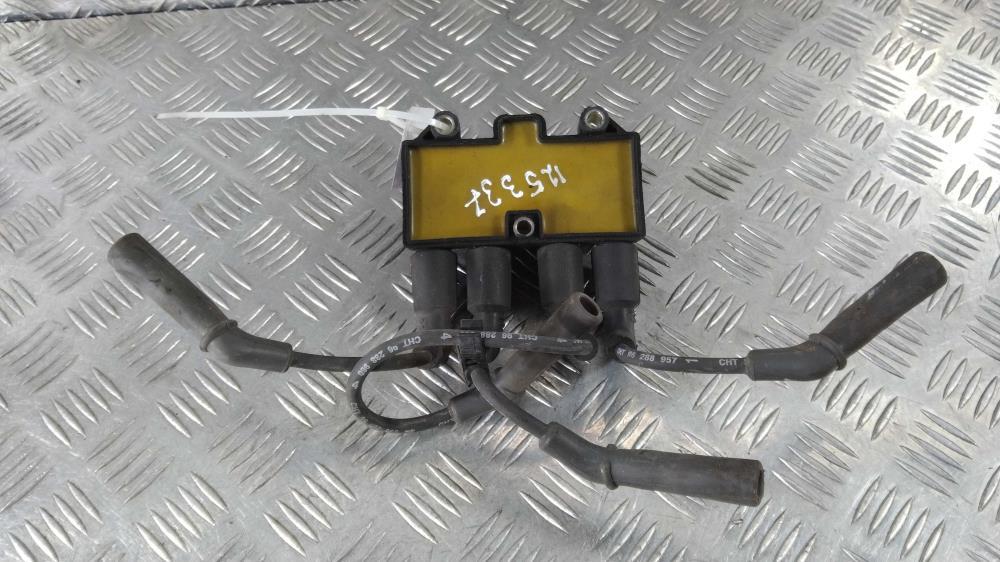 катушка зажигания Chevrolet Kalos 1 поколение 2006, цвет, 96253555 - фото №1