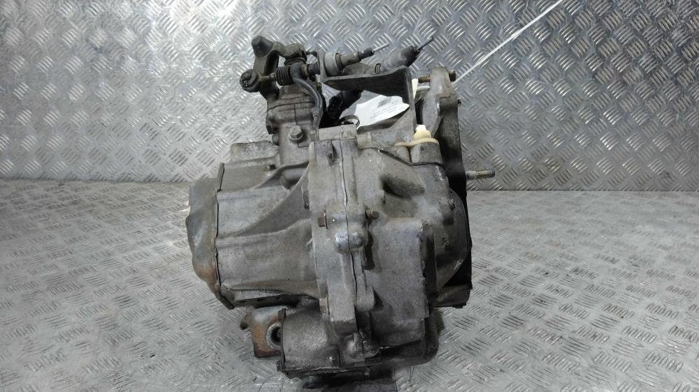 КПП механическая (МКПП) Chevrolet Matiz 2 поколение 2007, цвет, M8 - фото №1