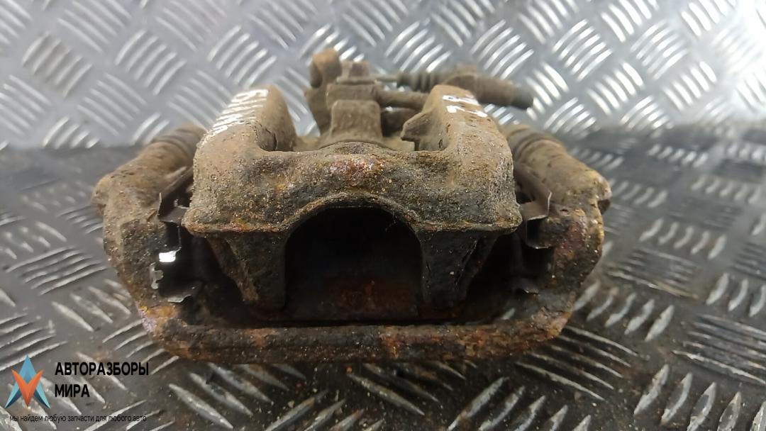 суппорт задний левый Opel Mokka 1 поколение 2015, 1.6 л., дизель, МКПП, внедорожник 5 дв., 13300883, 542110 - фото №1