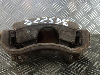 суппорт задний левый Peugeot Boxer 3 поколение 2007, 2.2 л., дизель, МКПП, микроавтобус