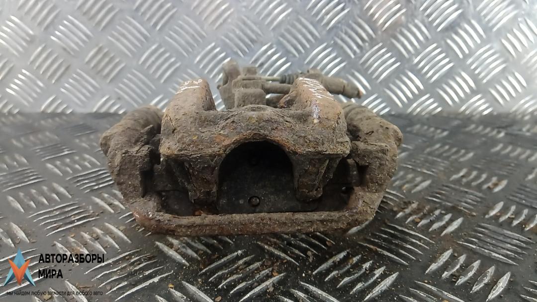 суппорт задний левый Opel Mokka 1 поколение 2014, 1.7 л., дизель, МКПП, внедорожник 5 дв., 13300883, 542110 - фото №1