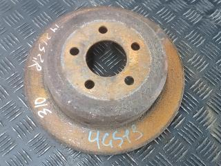 диск тормозной задний Dodge Nitro 1 поколение 2007, 2.8 л., дизель, МКПП, внедорожник 5 дв.