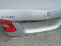 крышка багажника Mercedes-Benz E-Класс W212/S212/C207/A207 2009, 2.2 л., D E220 CDI, дизель, АКПП, седан - фото №2