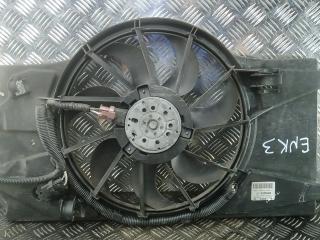 вентилятор радиатора Renault Laguna 3 поколение 2008, 2.0 л., дизель, МКПП, хетчбэк 5 дв.