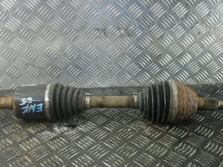 полуось передняя левая (приводной вал, ШРУС) Opel Antara 1 поколение [рестайлинг] 2012, 2.2 л., дизель, МКПП, внедорожник 5 дв., 95027717