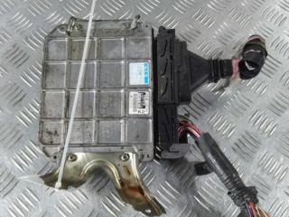 Блок управления двигателем Toyota Voxy 2 поколение 2008, цвет, 89661-28C50