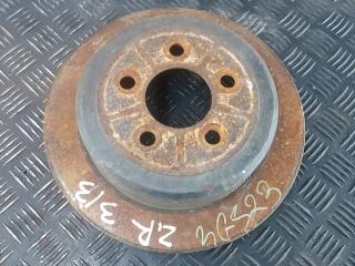 диск тормозной задний Dodge Nitro 1 поколение 2008, 2.8 л., дизель, МКПП, внедорожник 5 дв.