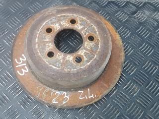 диск тормозной задний Dodge Nitro 1 поколение 2008, 2.8 л., дизель, МКПП, внедорожник 5 дв.