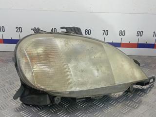 фара правая Mercedes-Benz M-Класс W163 1999, 3.2 л., ML320, бензин, АКПП, внедорожник 5 дв., PRAVYI, ANGLIYA, RUL