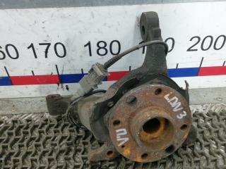 ступица передняя левая Opel Astra H/Family [рестайлинг] 2005, 1.4 л., бензин, МКПП, хетчбэк 5 дв.