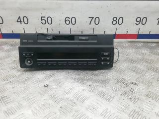 магнитола BMW X5 E53 [рестайлинг] 2003, 3.0 л., бензин, АКПП, внедорожник 5 дв., 65826914606