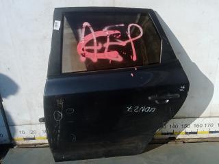 дверь задняя левая Kia Ceed 1 поколение 2009, 1.6 л., дизель, МКПП, хетчбэк 5 дв.