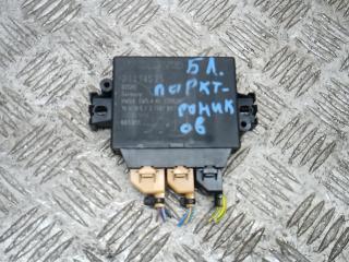 блок управления парктрониками Volvo XC60 1 поколение 2010, 2.0 л., дизель, АКПП, внедорожник 5 дв., 31314525