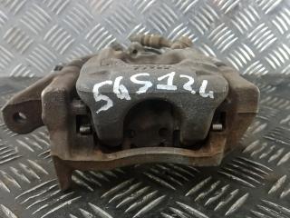 суппорт задний левый Renault Kadjar 1 поколение 2016, 1.5 л., дизель, МКПП, хетчбэк 5 дв.