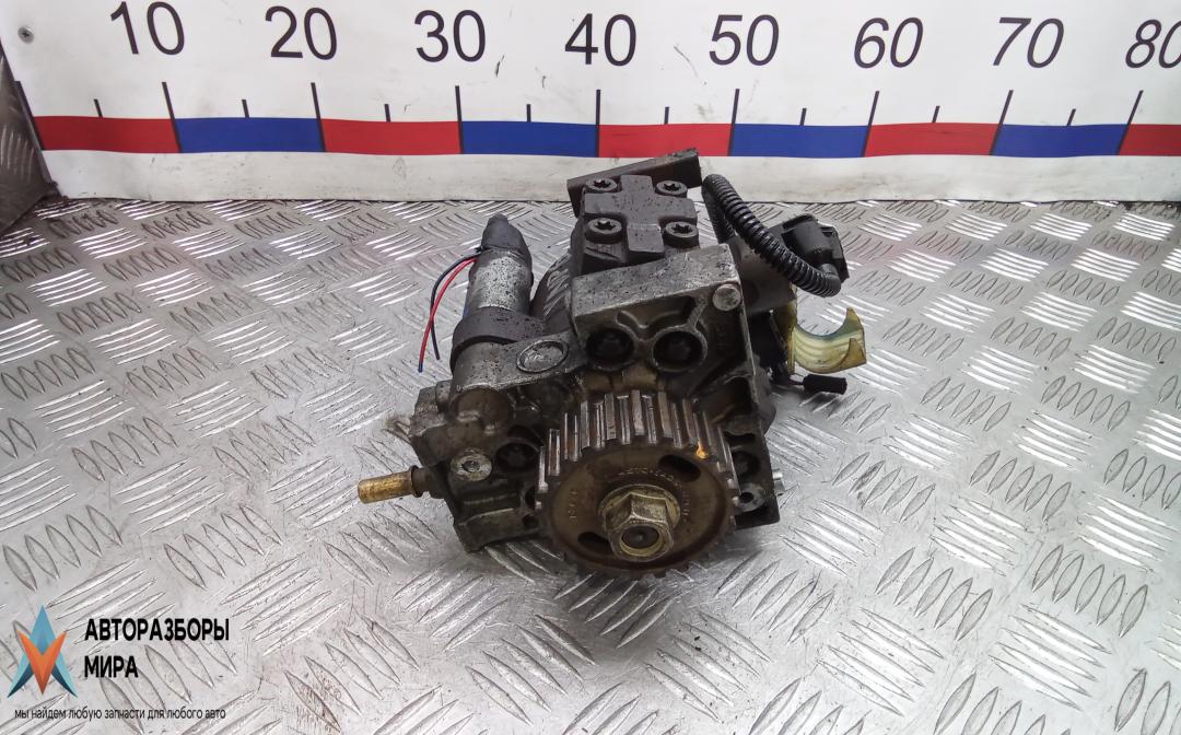 ТНВД Jaguar XF X250 2009, 2.7 л., дизель, АКПП, седан, 4S7Q-9B395-AJ - фото №1