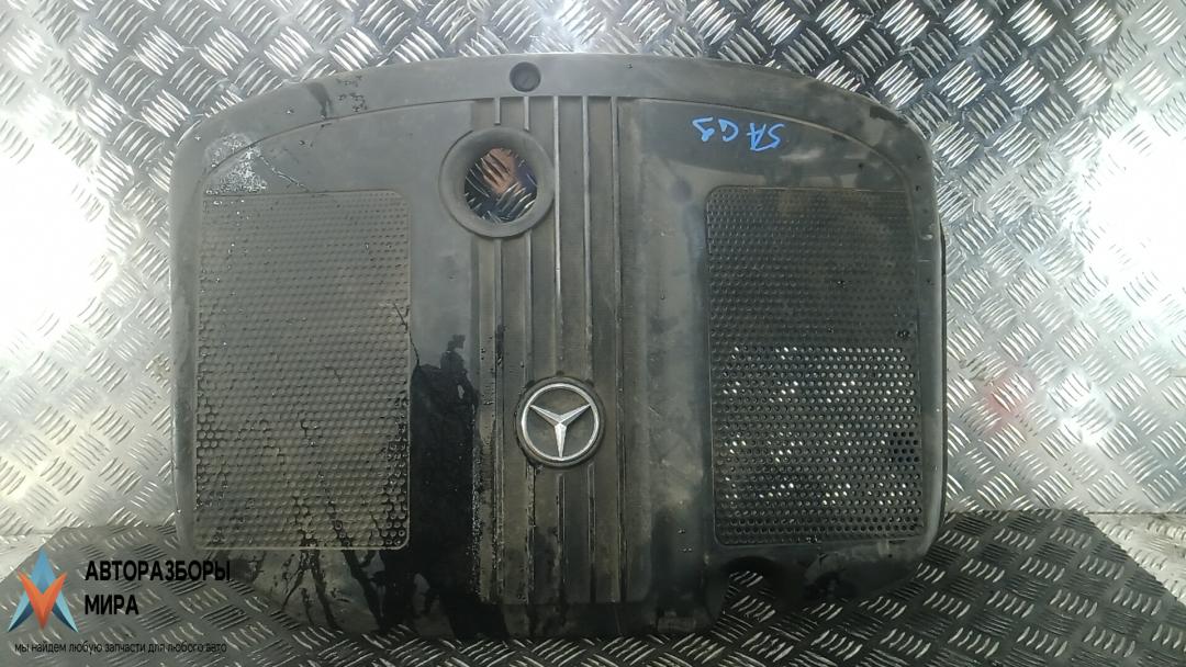 защита двигателя Mercedes-Benz E-Класс W212/S212/C207/A207 2012, 2.2 л., D E220 CDI, дизель, АКПП, универсал - фото №1