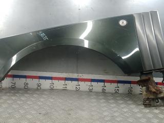 крыло переднее левое Land Rover Range Rover 3 поколение [рестайлинг] 2005, 3.0 л., TD6, дизель, АКПП, внедорожник 5 дв., ASB760071