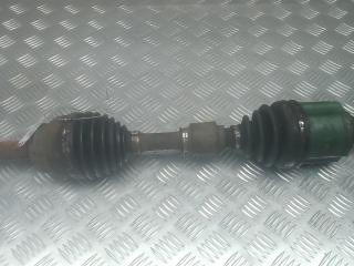 полуось передняя левая (приводной вал, ШРУС) Citroen C-Crosser 1 поколение 2007, 2.2 л., D HDi, дизель, МКПП, внедорожник 5 дв.