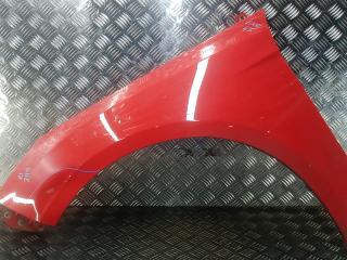 крыло переднее левое Ford Focus 3 поколение 2013, 1.6 л., TDCi, дизель, МКПП, хетчбэк 5 дв.