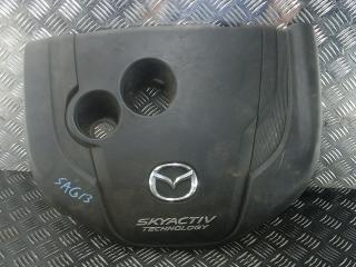 защита двигателя Mazda 3 BM [рестайлинг] 2016, 2.2 л., дизель, МКПП, седан