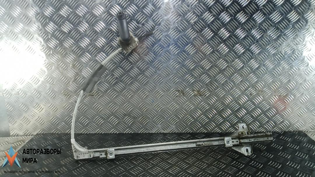 стеклоподъемник передний левый Renault Master 2 поколение 1998, 2.5 л., дизель, МКПП, микроавтобус - фото №1
