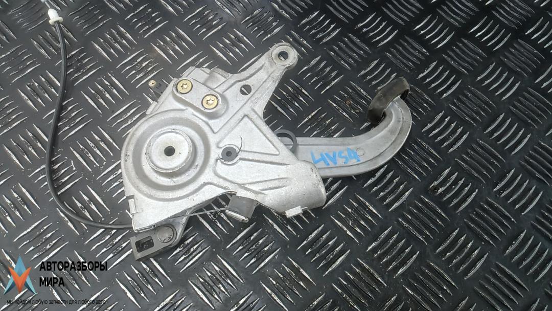 рычаг ручного тормоза (ручника) Mercedes-Benz M-Класс W163 1999, 2.3 л., ML230, бензин, МКПП, внедорожник 5 дв. - фото №1