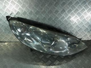 фара правая Peugeot 407 1 поколение 2007, цвет, 0301213272