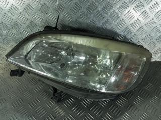 фара левая Opel Zafira 1 поколение (A) 2001, цвет, 90582021