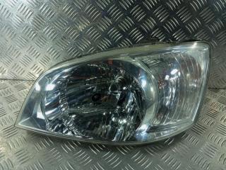 фара левая Hyundai Getz 1 поколение 2003, цвет, 101-0301