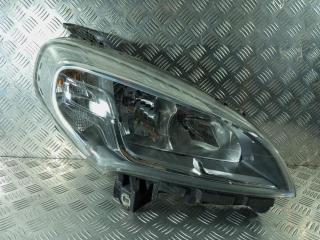 фара правая Fiat Doblo 2 поколение [рестайлинг] 2016, цвет, 51974243