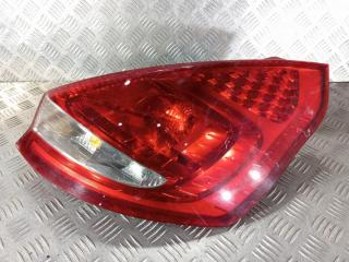 фонарь задний правый Ford Fiesta 6 поколение 2010, цвет