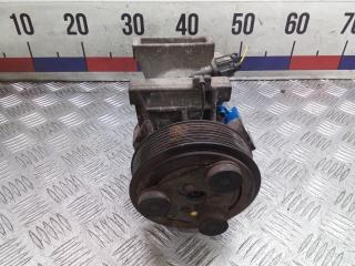 компрессор кондиционера Nissan Navara D40 [рестайлинг] 2013, 2.5 л., дизель, МКПП, пикап, 92600KH70A