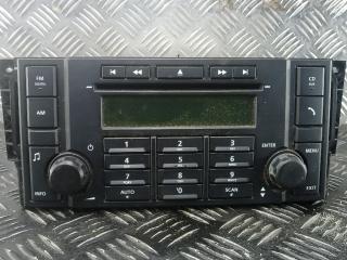 магнитола Land Rover Freelander 2 поколение 2008, 2.2 л., D TD4, дизель, АКПП, внедорожник 5 дв., 7G9N18C815TA