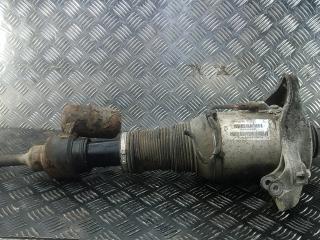 Стойка Volkswagen Phaeton 1 поколение 2007, 3.0 л., дизель, АКПП, седан, 4E0412383D, 3D0616039T